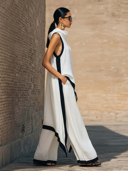 Sofía | Conjunto Lino Atelier™