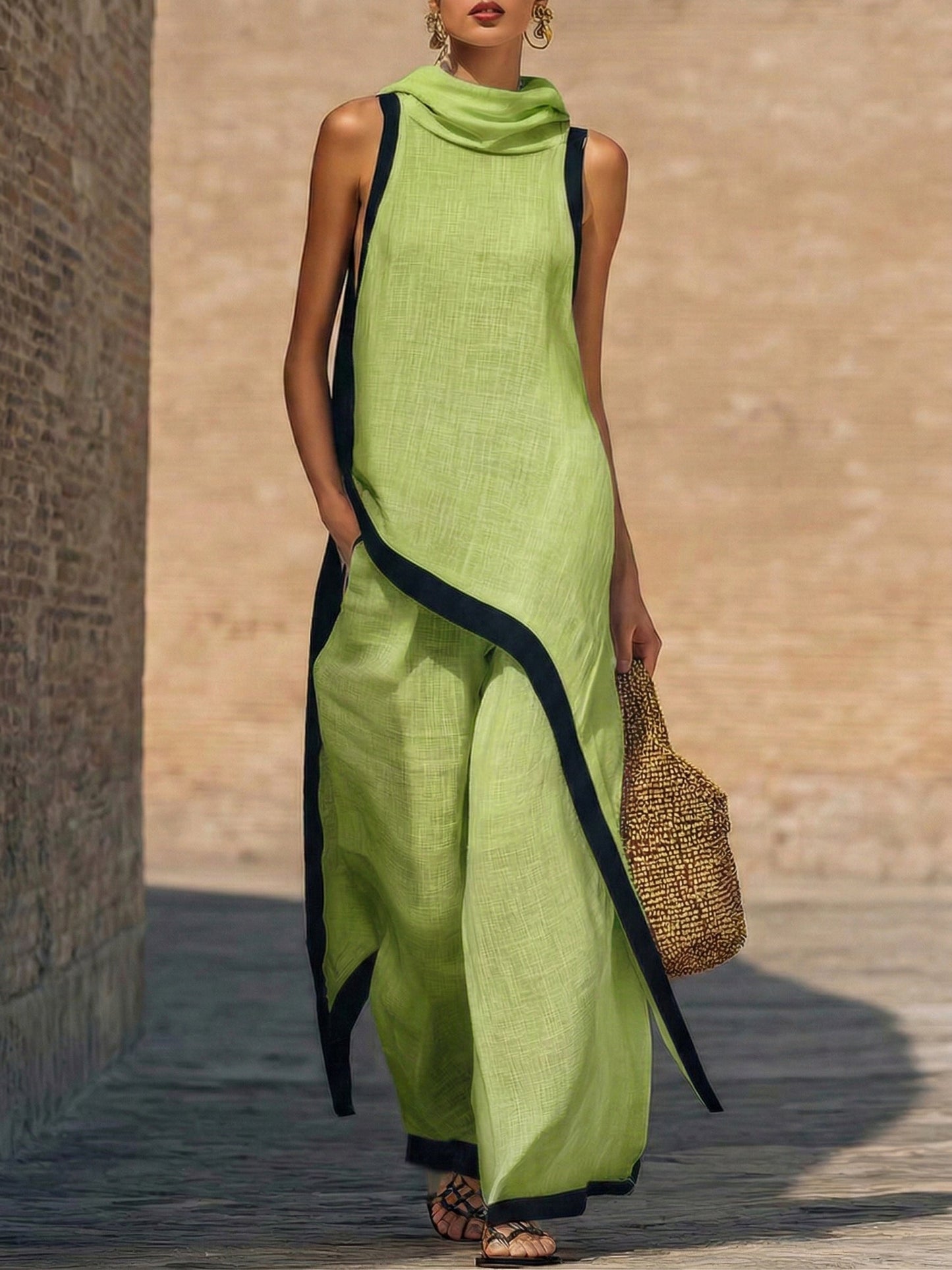 Sofía | Conjunto Lino Atelier™