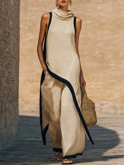 Sofía | Conjunto Lino Atelier™