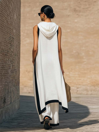 Sofía | Conjunto Lino Atelier™