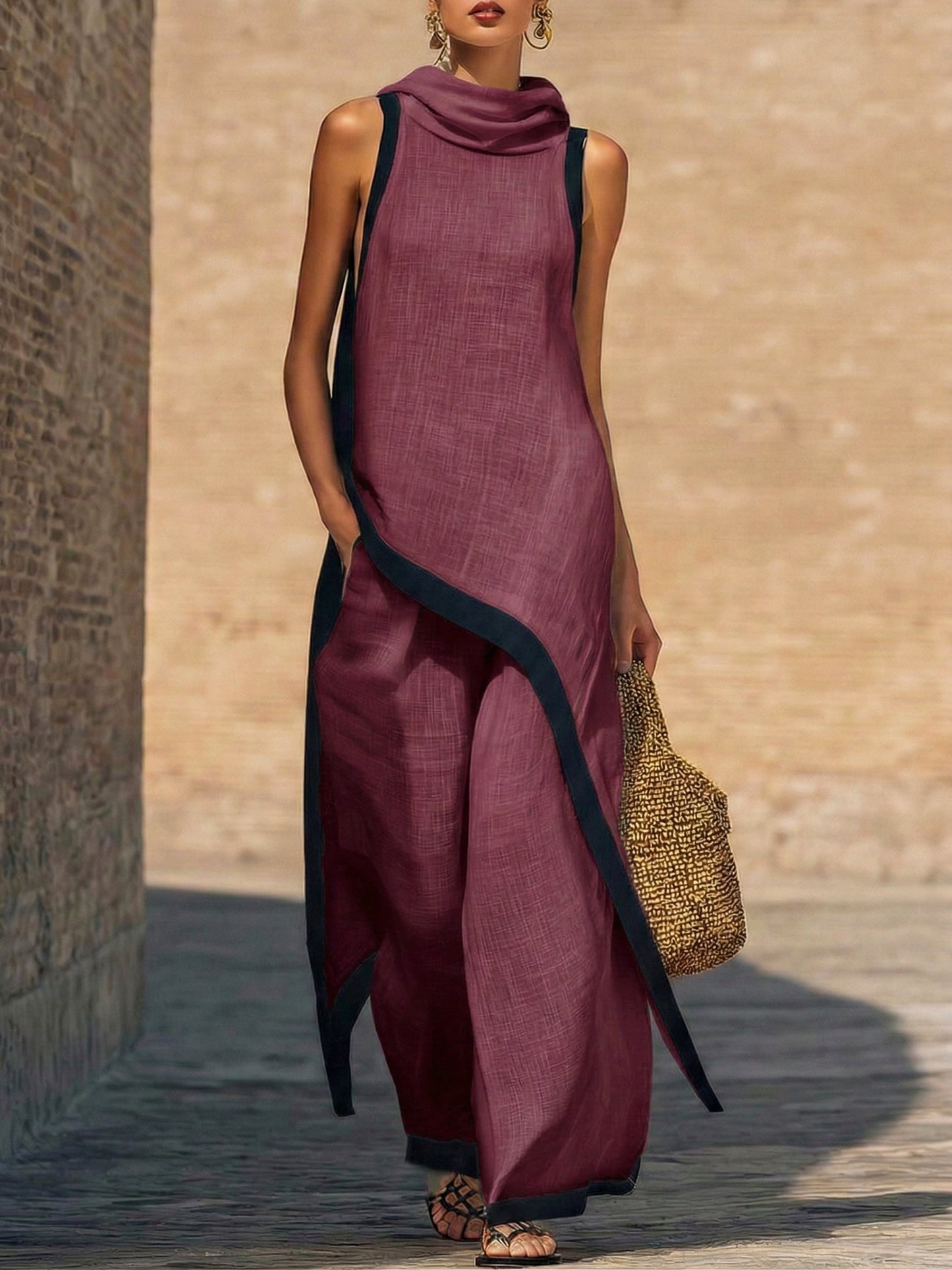 Sofía | Conjunto Lino Atelier™