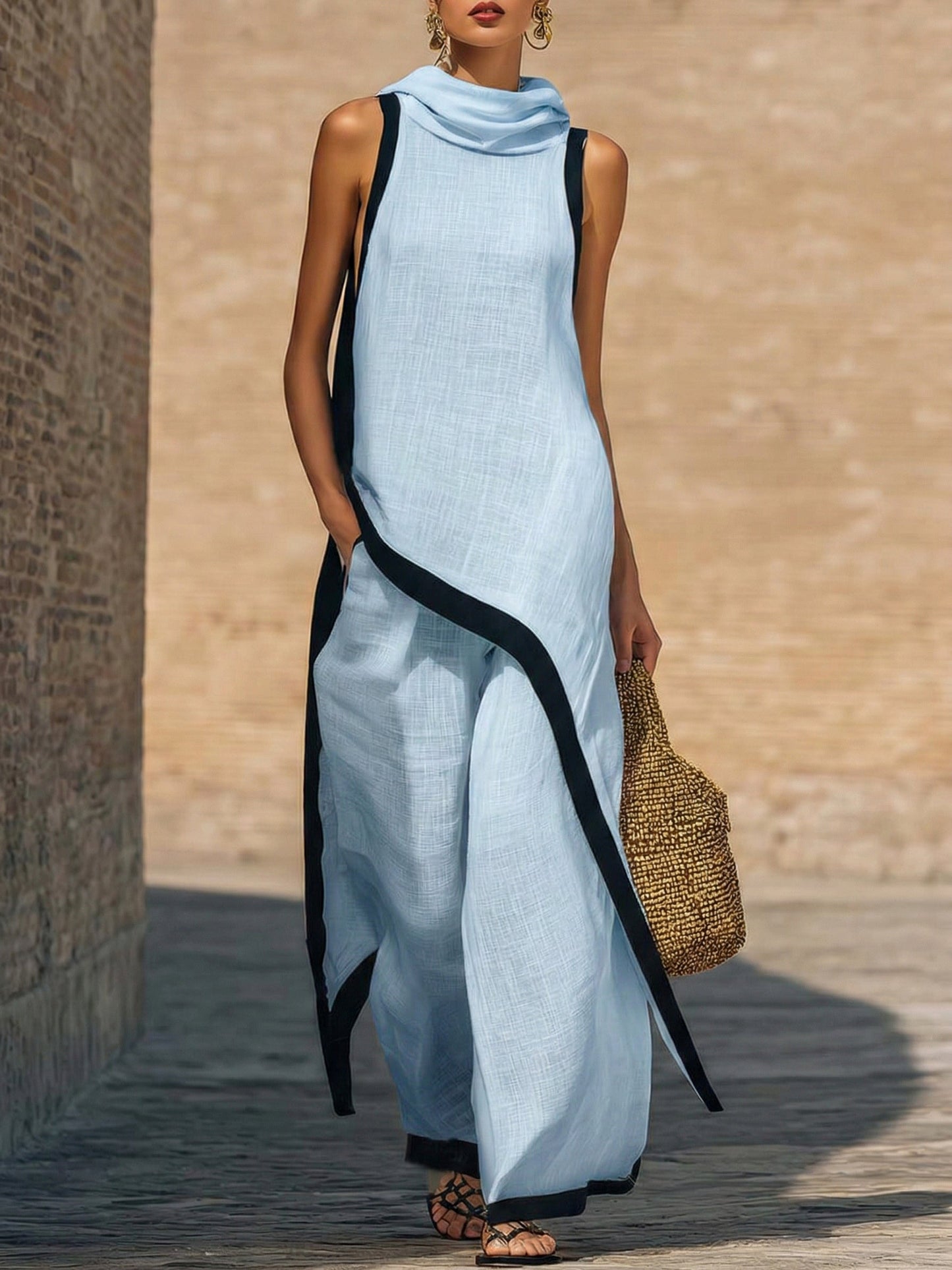 Sofía | Conjunto Lino Atelier™