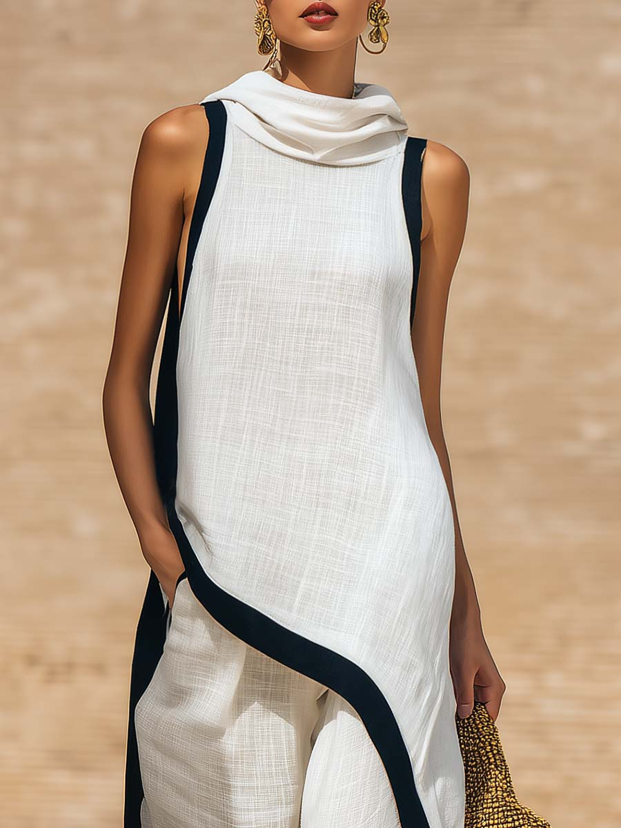 Sofía | Conjunto Lino Atelier™