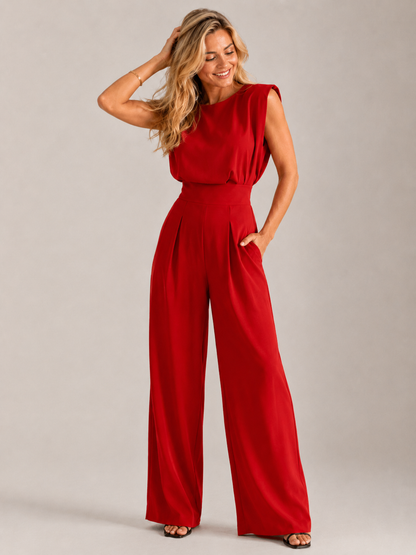 Josje | Mono Elegante Cintura Alta™