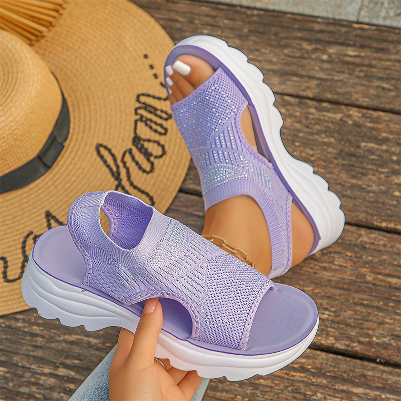 Noa | Sandalias Cómodas y Transpirables™